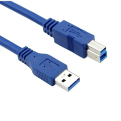 CABLE IMPRESORA USB A / B 3.0 DE 1.80M - comprar online