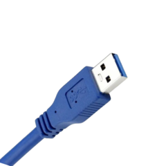 CABLE IMPRESORA USB A / B 3.0 DE 1.80M - DB Store