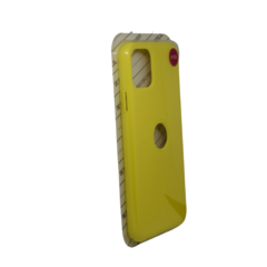 FUNDA P/ IPHONE 11 PRO MAX SILICONE CASE - DB Store