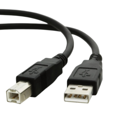 CABLE USB 2.0 P/ IMPRESORA 3 METROS