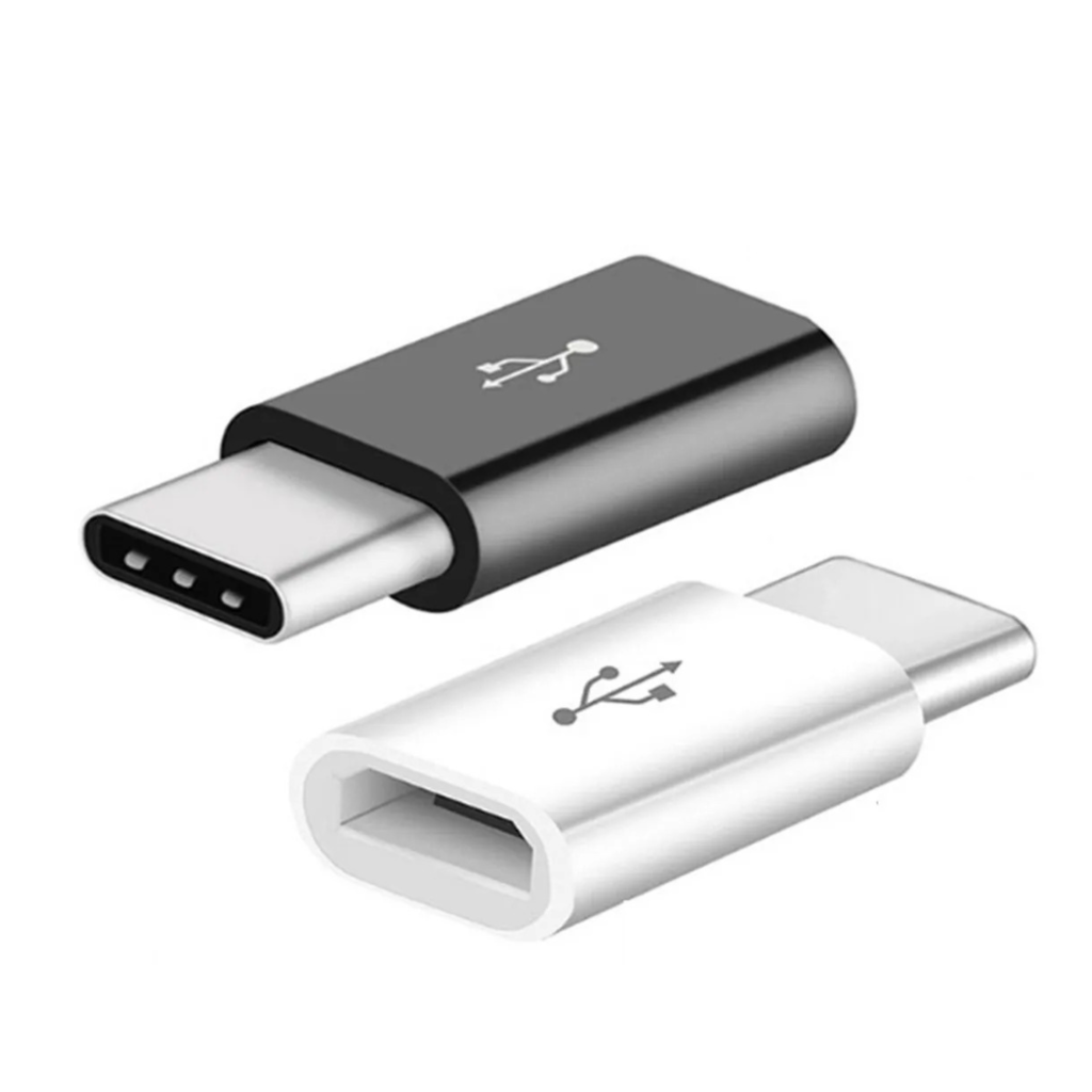ADAPTADOR MICRO USB A USB TIPO C - Comprar en DB Store