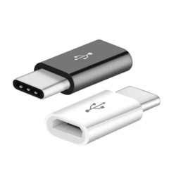 ADAPTADOR MICRO USB A USB TIPO C