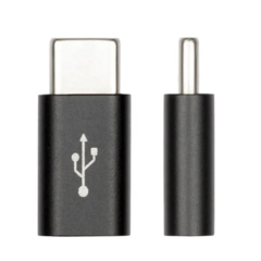 ADAPTADOR MICRO USB A USB TIPO C - tienda online