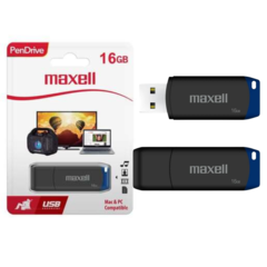 PENDRIVE MAXELL ECODATA 16GB - DB Store