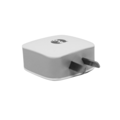 CARGADOR PARED ALO QUICK CHARGE C/ CABLE MICRO USB - DB Store