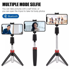 TRIPODE PARA CELULAR BASTON SELFIE Y9 en internet