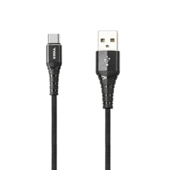 CABLE USB FULL JEAN TYPE-C 1.2 MT SOUL