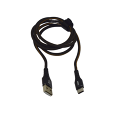CABLE USB FULL JEAN TYPE-C 1.2 MT SOUL - DB Store