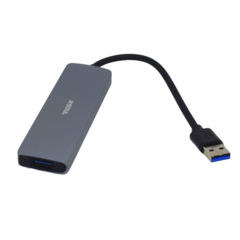 ADAPTADOR HUB 5 EN 1 USB 3.0 A USB A + USB C SOUL - comprar online