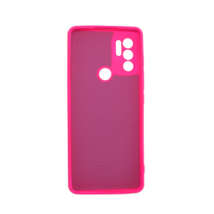 FUNDA P/ MOTOROLA G60S TPU PROTECTOR CELULAR - DB Store