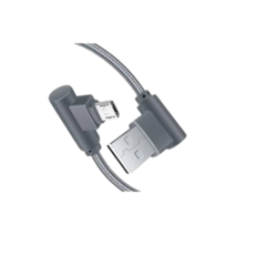 CABLE MICRO USB 1M CARGA RAPIDA GTC - tienda online