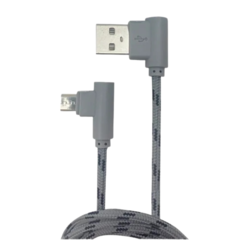 CABLE MICRO USB 1M CARGA RAPIDA GTC