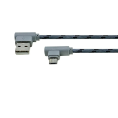 CABLE MICRO USB 1M CARGA RAPIDA GTC - DB Store