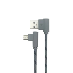 CABLE MICRO USB 1M CARGA RAPIDA GTC - comprar online