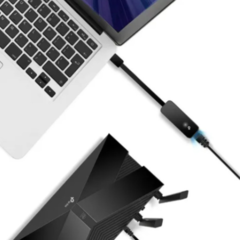 ADAPTADOR NANO TP-LINK UE306 USB 3.0 A RJ45 GIGABIT - comprar online