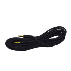 Imagen de CABLE AUXILIAR AUDIO 3.5MM A 3.5MM 5 METROS