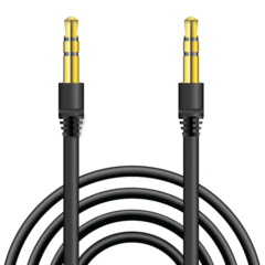 CABLE AUXILIAR AUDIO 3.5MM A 3.5MM 5 METROS en internet