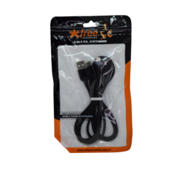 CABLE 3 EN 1 USB A MICRO USB / TIPO C / LIGHTNING - DB Store