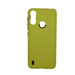 FUNDA P/ MOTOROLA E7I POWER LISO SUAVE - DB Store