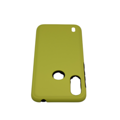 FUNDA P/ MOTOROLA E7I POWER LISO SUAVE - DB Store