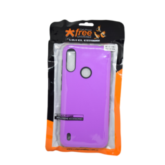 FUNDA P/ MOTOROLA E7I POWER LISO SUAVE - comprar online