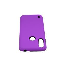 FUNDA P/ MOTOROLA E7I POWER LISO SUAVE - tienda online