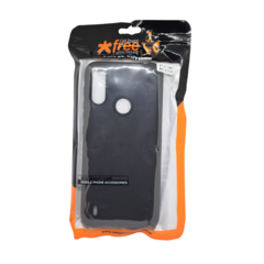 FUNDA P/ MOTOROLA E7I POWER LISO SUAVE en internet