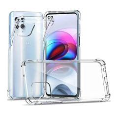 FUNDA TPU P/ MOTO G100 CRISTAL en internet