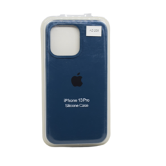 FUNDA P/ IPHONE 13 PRO MAX SILICONA