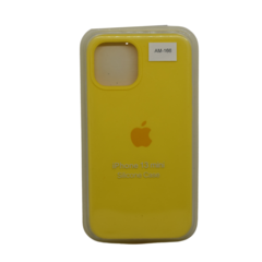 FUNDA P/ IPHONE 13 MINI SILICONE CASE en internet