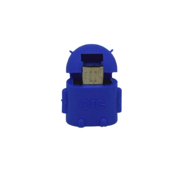 ADAPTADOR OTG MICRO USB V8 OTGM4 - tienda online