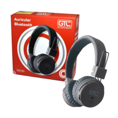 AURICULAR INALAMBRICO BLUETOOTH GTC HSG-180 - tienda online