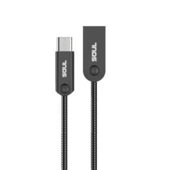 CABLE USB IRON FLEX MICRO USB - DB Store
