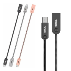 CABLE USB IRON FLEX MICRO USB en internet