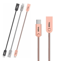 CABLE USB IRON FLEX MICRO USB - comprar online