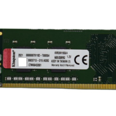 MEMORIA RAM PC 4GB DDR4 2600MHZ KINGSTON KVR26N19S6/4 en internet