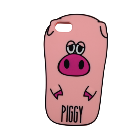 FUNDA P/ IPHONE 6 3D PIGGY