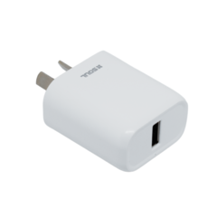 CARG.VIAJERO USB X1 2.4A LIGHTNING BLANCO CVQ-USB2BL - tienda online