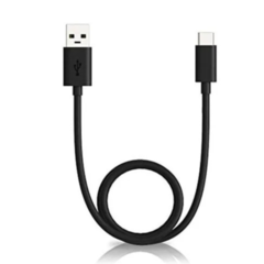 CARGADOR PARED MOTOROLA 20W + CABLE USB A TIPO C