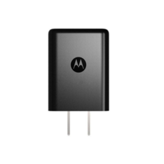 CARGADOR PARED MOTOROLA 20W + CABLE USB A TIPO C - comprar online