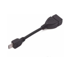 CABLE ADAPTADOR OTG HEMBRA USB A MICRO USB MACHO - tienda online