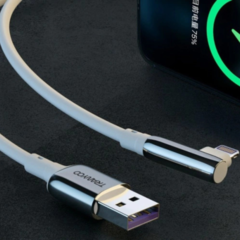 CABLE TRANYOO USB A MICRO-USB 5 A - CARGA RAPIDA en internet
