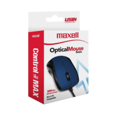 MOUSE MAXELL BASIC MOWR-101