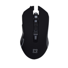 MOUSE GAMER SOUL USB RGB DPI 4800 XM550 en internet