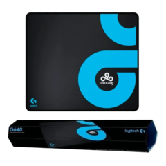 MOUSE PAD LOGITECH G640 en internet