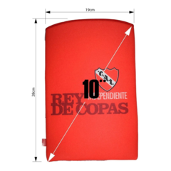 FUNDA P/ TABLET 10" NEOPRENE INDEPENDIENTE MOTIVO CLARO - tienda online