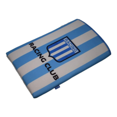 FUNDA P/ TABLET 10" NEOPRENE RACING MOTIVO CLARO - comprar online