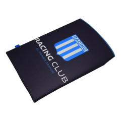 FUNDA P/ TABLET 10" NEOPRENE RACING MOTIVO OSCURO - comprar online