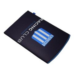 FUNDA P/ TABLET 10" NEOPRENE RACING MOTIVO OSCURO - tienda online