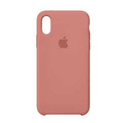 FUNDA P/ IPHONE XS MAX SILICONA - DB Store